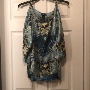 Sassy night out on the town top!